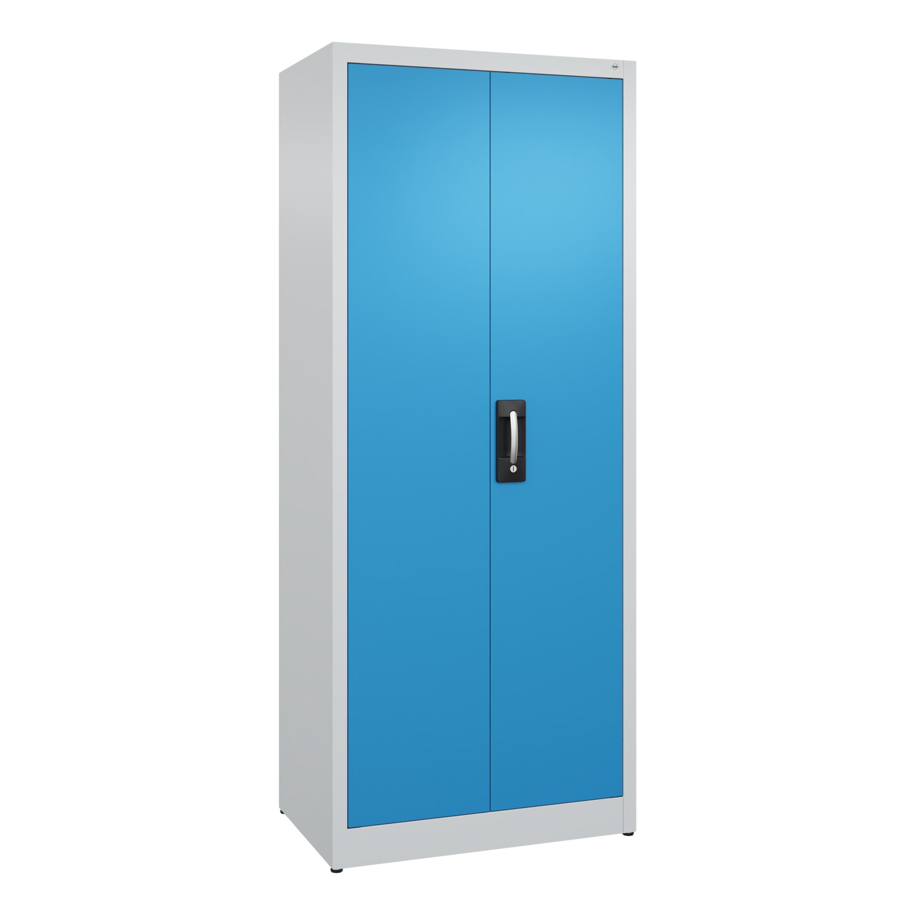 C+P Flügeltürenschrank Acurado 800 x 1.950 x 500 mm (B x H x T) – Produktbild 5