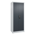 C+P Flügeltürenschrank Acurado 800 x 1.950 x 500 mm (B x H x T) – Produktbild 9
