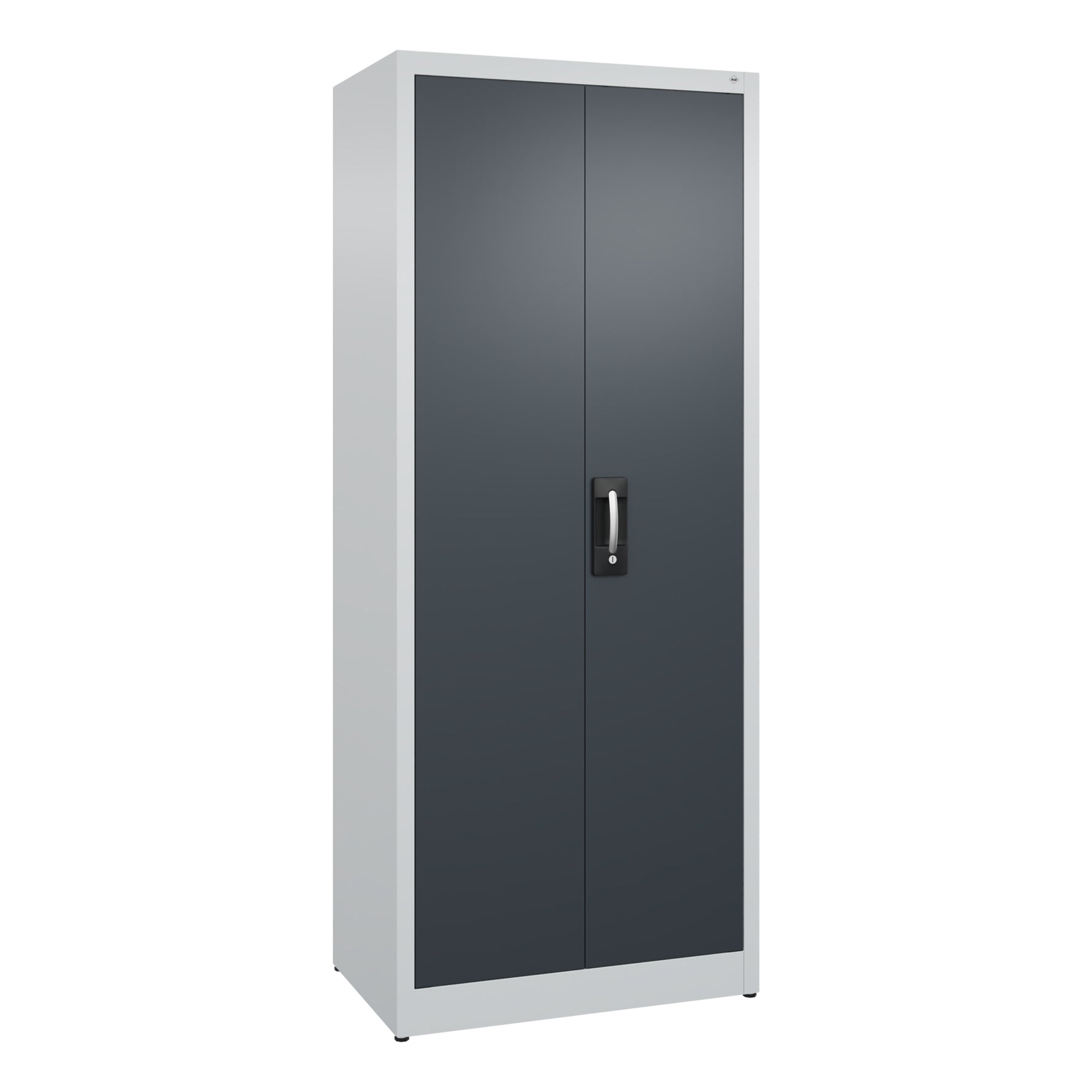 C+P Flügeltürenschrank Acurado 800 x 1.950 x 500 mm (B x H x T) – Produktbild 9