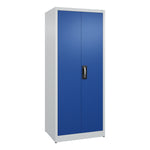 C+P Flügeltürenschrank Acurado 800 x 1.950 x 600 mm (B x H x T) – Produktbild 3