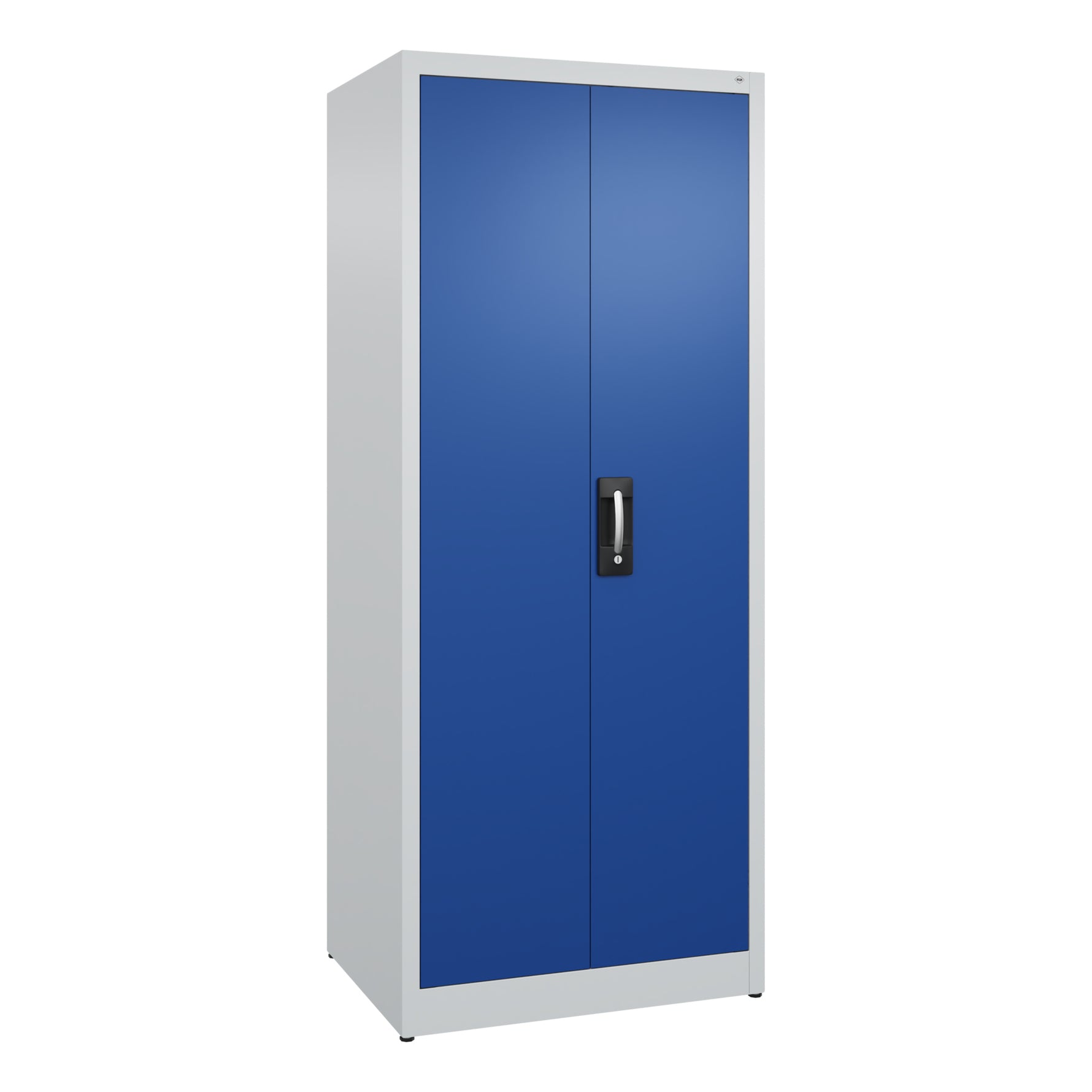 C+P Flügeltürenschrank Acurado 800 x 1.950 x 600 mm (B x H x T) – Produktbild 3