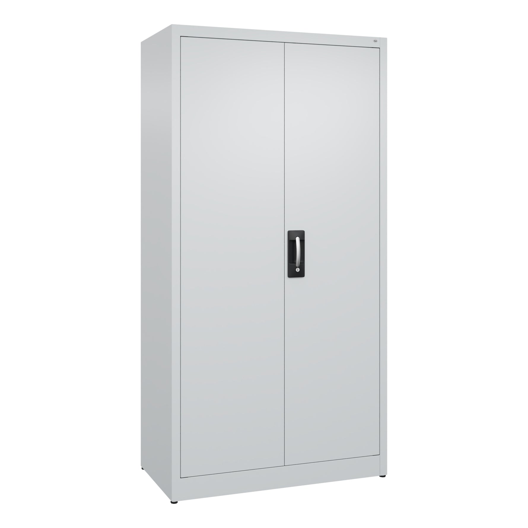 C+P Flügeltürenschrank Acurado 1.000 x 1.950 x 500 mm (B x H x T) – Produktbild 5