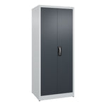 C+P Flügeltürenschrank Acurado 800 x 1.950 x 600 mm (B x H x T) – Produktbild 9