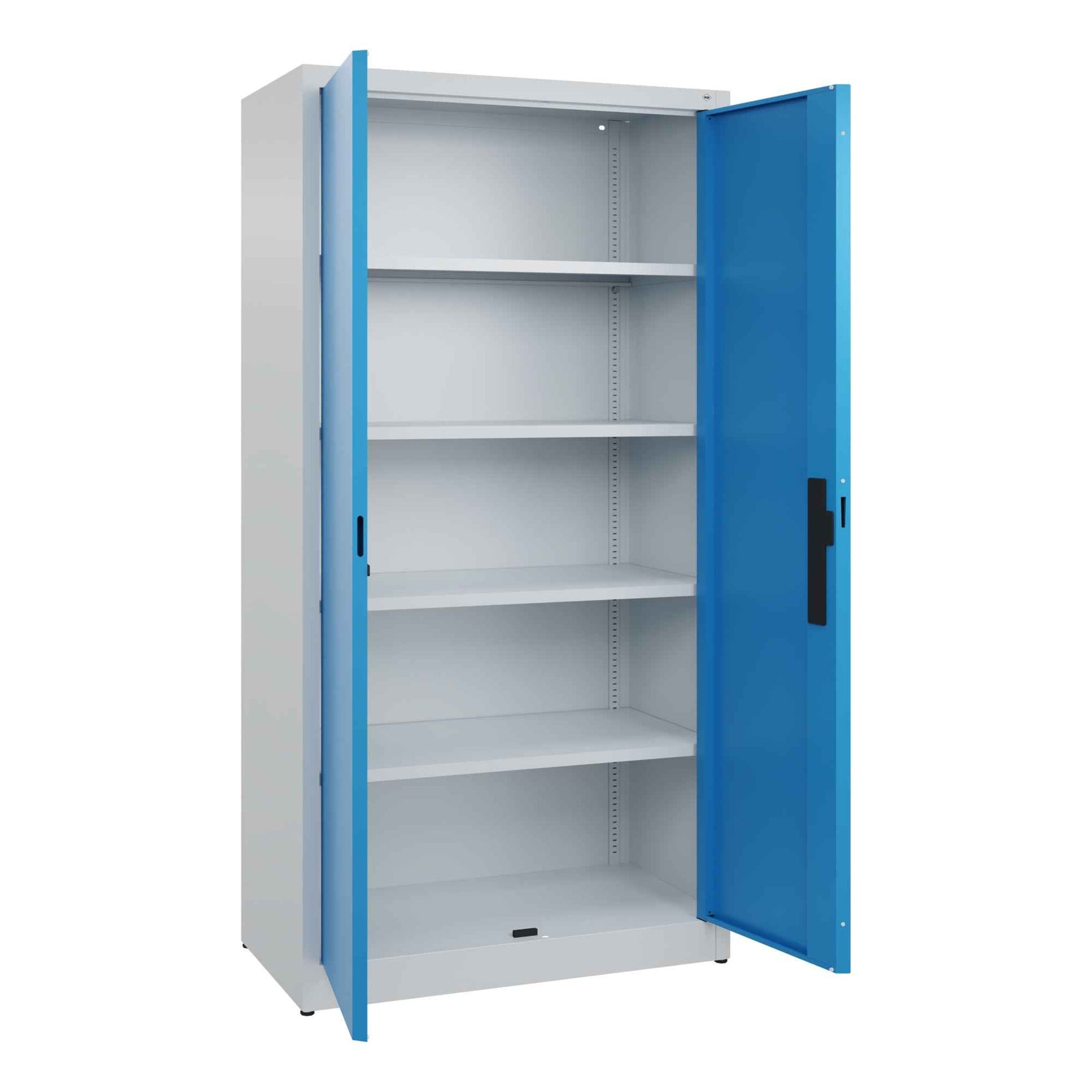 C+P Flügeltürenschrank Acurado 1.000 x 1.950 x 500 mm (B x H x T)