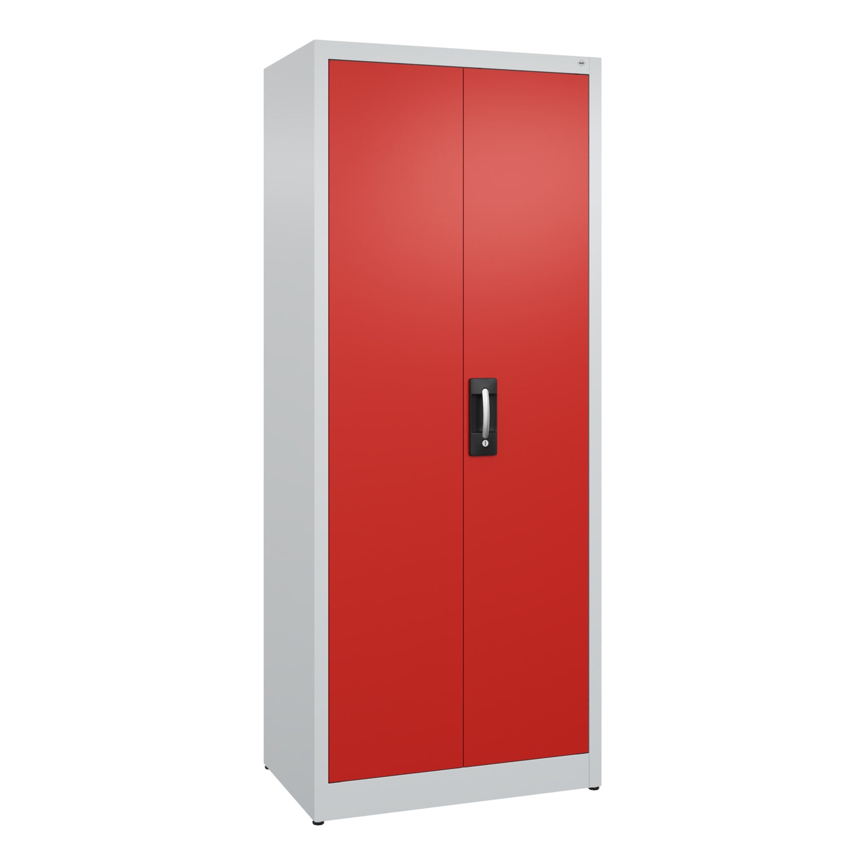 C+P Flügeltürenschrank Acurado 800 x 1.950 x 500 mm (B x H x T)