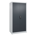C+P Flügeltürenschrank Acurado 1.000 x 1.950 x 600 mm (B x H x T) – Produktbild 9