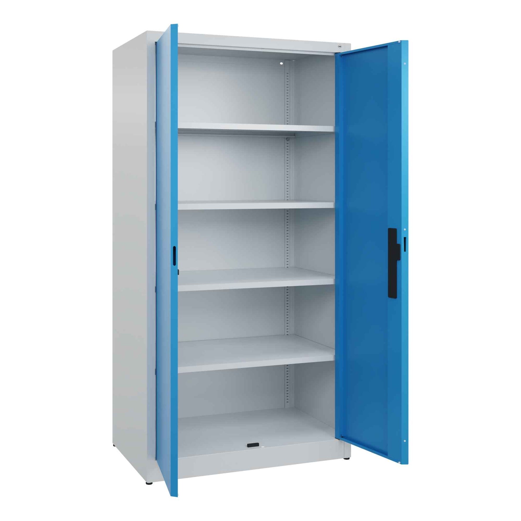 C+P Flügeltürenschrank Acurado 1.000 x 1.950 x 600 mm (B x H x T)