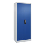 C+P Flügeltürenschrank Acurado 800 x 1.950 x 500 mm (B x H x T) – Produktbild 4