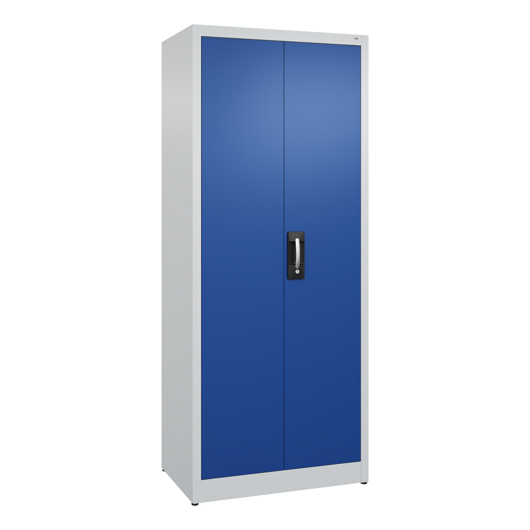 C+P Flügeltürenschrank Acurado 800 x 1.950 x 500 mm (B x H x T) – Produktbild 4