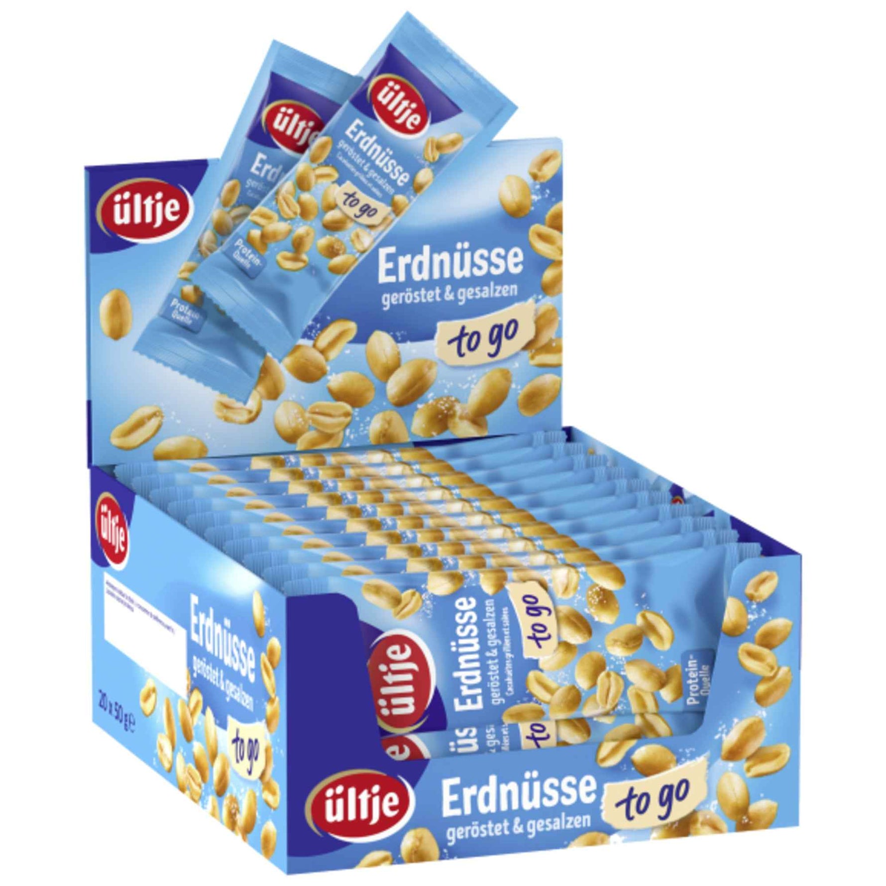 ültje Erdnüsse