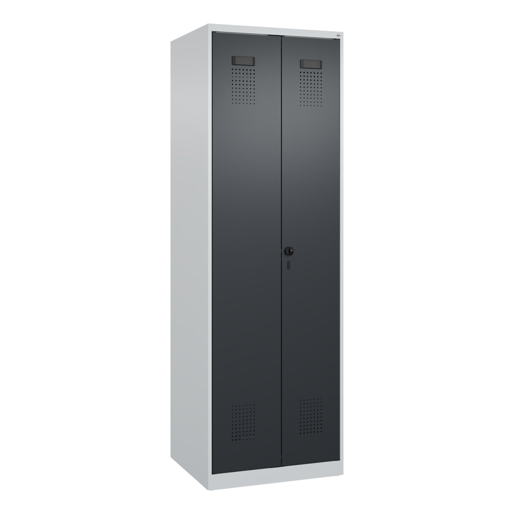 C+P Putzmittelschrank Evolo PLUS mit Sockel – Produktbild 10