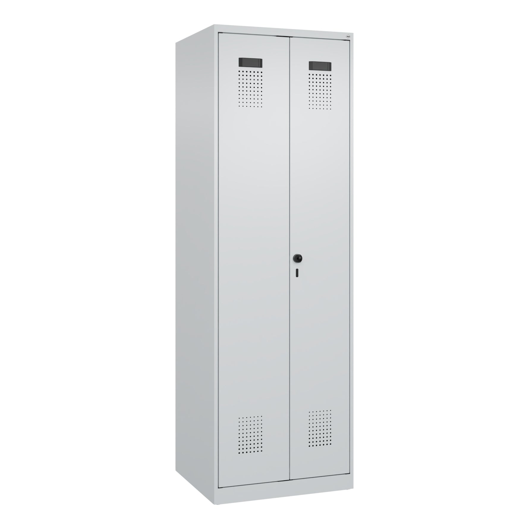 C+P Putzmittelschrank Evolo PLUS mit Sockel – Produktbild 8