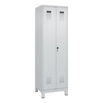 C+P Putzmittelschrank Evolo PLUS mit Standfuß – Produktbild 8