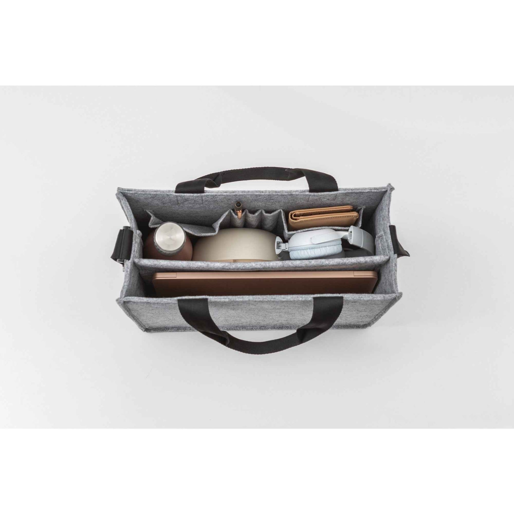 SIGEL Aufbewahrungstasche Desk Sharing M