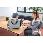 SIGEL Aufbewahrungstasche Desk Sharing M