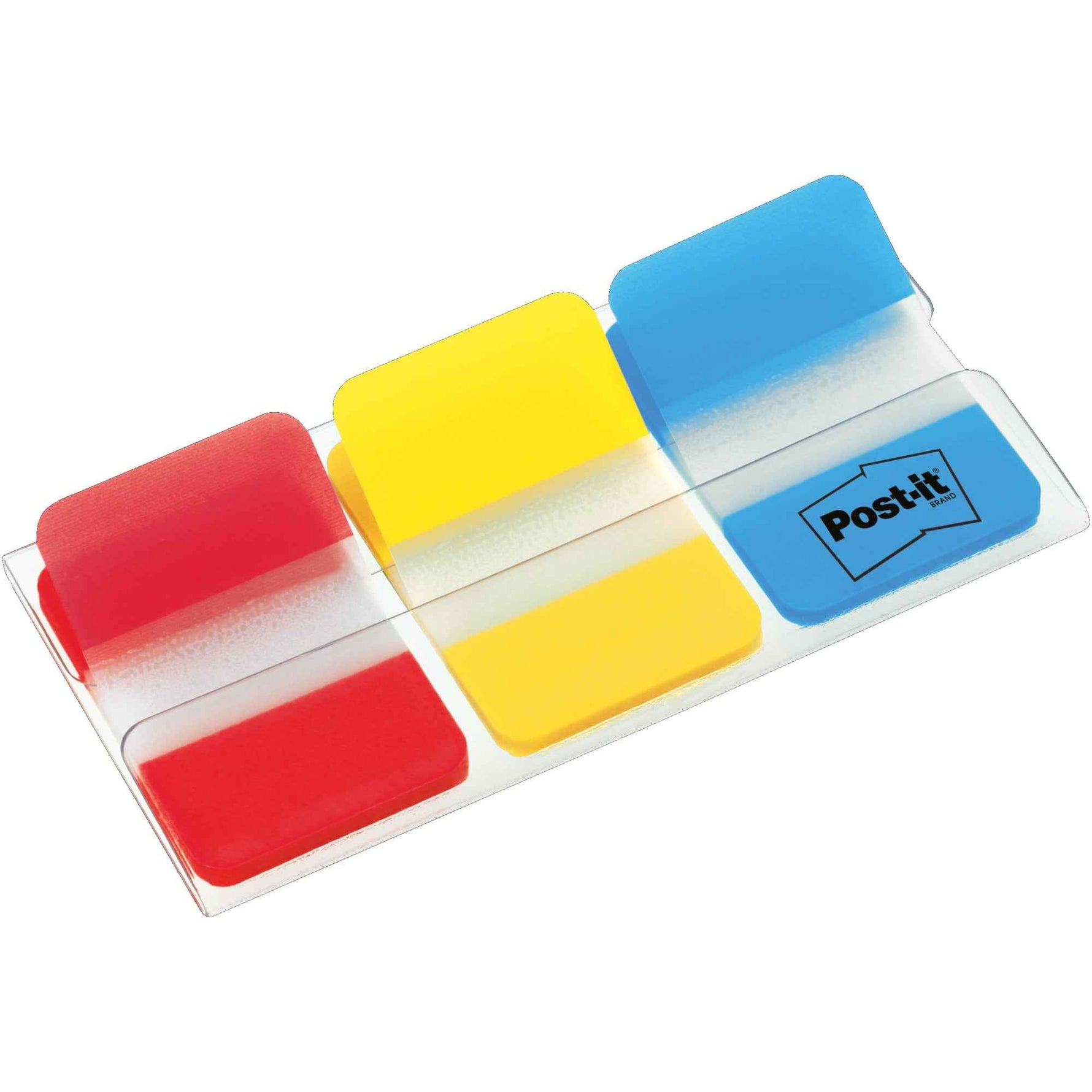 Post-it® Haftstreifen Index Strong 3 Block/Pack.
