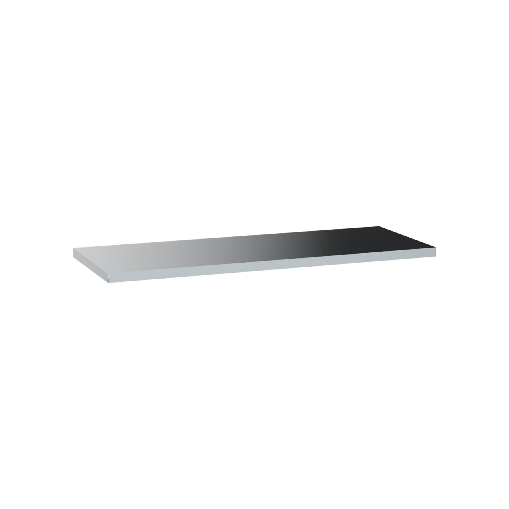 C+P Einlegeboden Acurado C+P Büroregal/Büroschrank/Werkzeugregal/Werkzeugschrank Acurado ((1.000 x 1.950 x 400 mm (B x H
