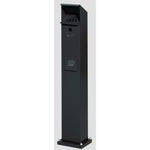 VAR Standascher SG 115 Stahlblech, pulverbeschichtet - Wiepa Bürofachpartner