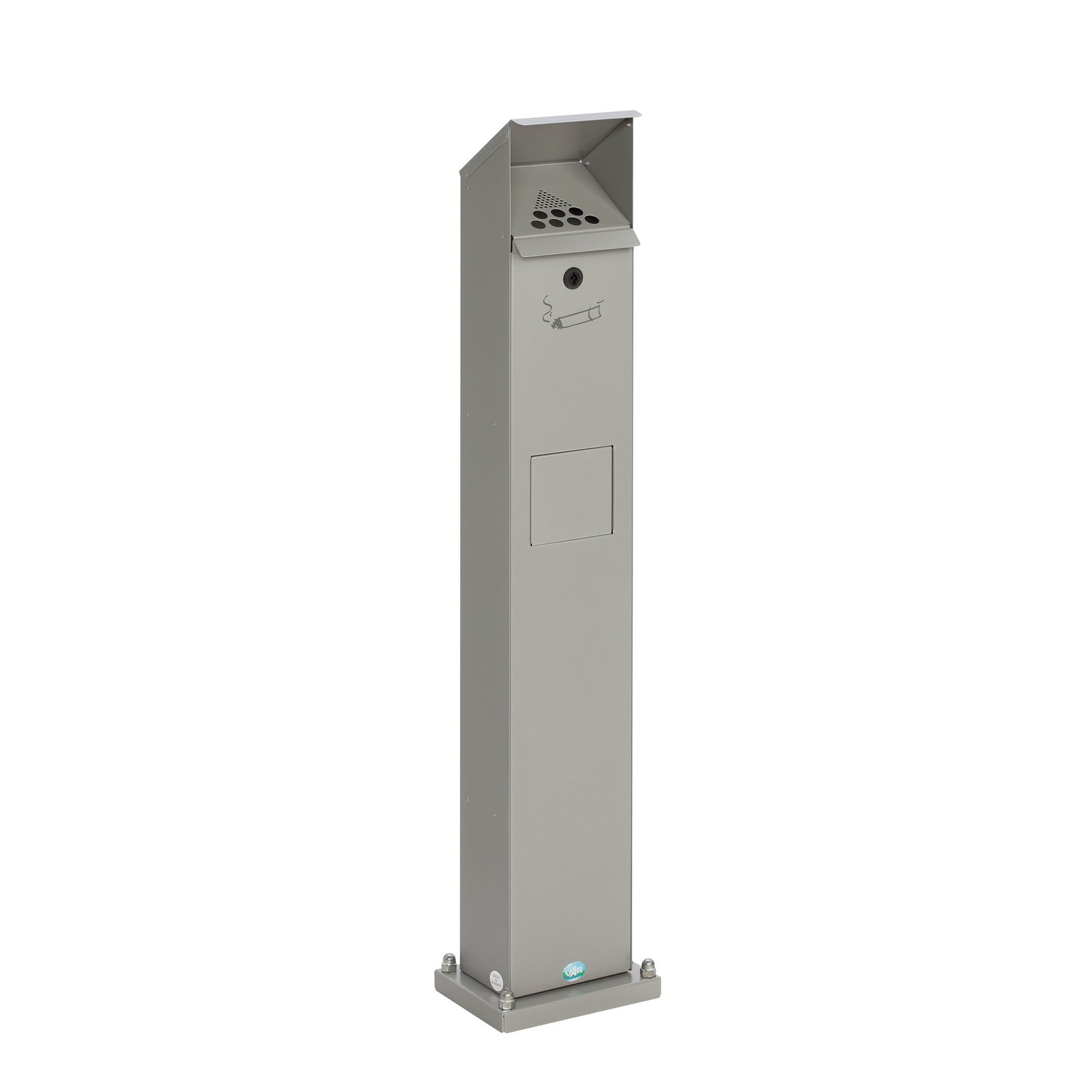 VAR Standascher SG 115 Stahlblech, pulverbeschichtet - Wiepa Bürofachpartner