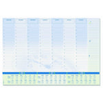 SIGEL Schreibunterlage Time mit Kalender 3 Jahre