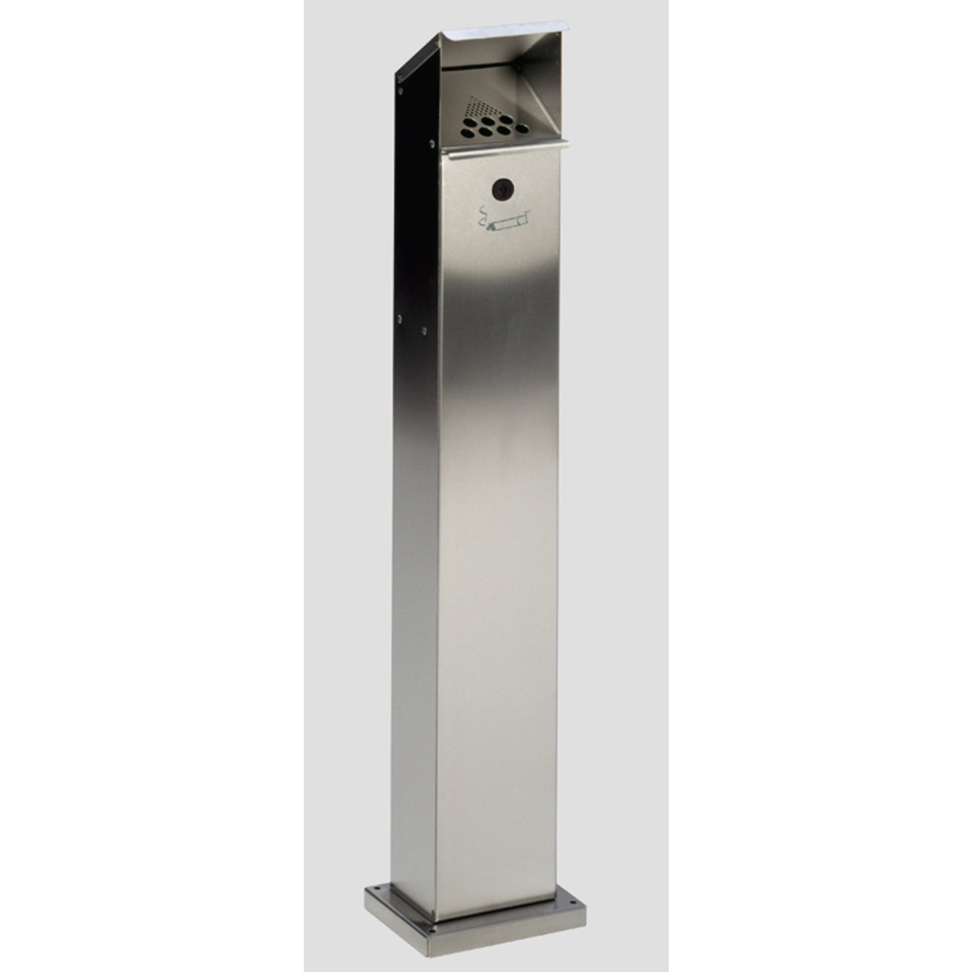VAR Standascher SG 124 Edelstahl - Wiepa Bürofachpartner