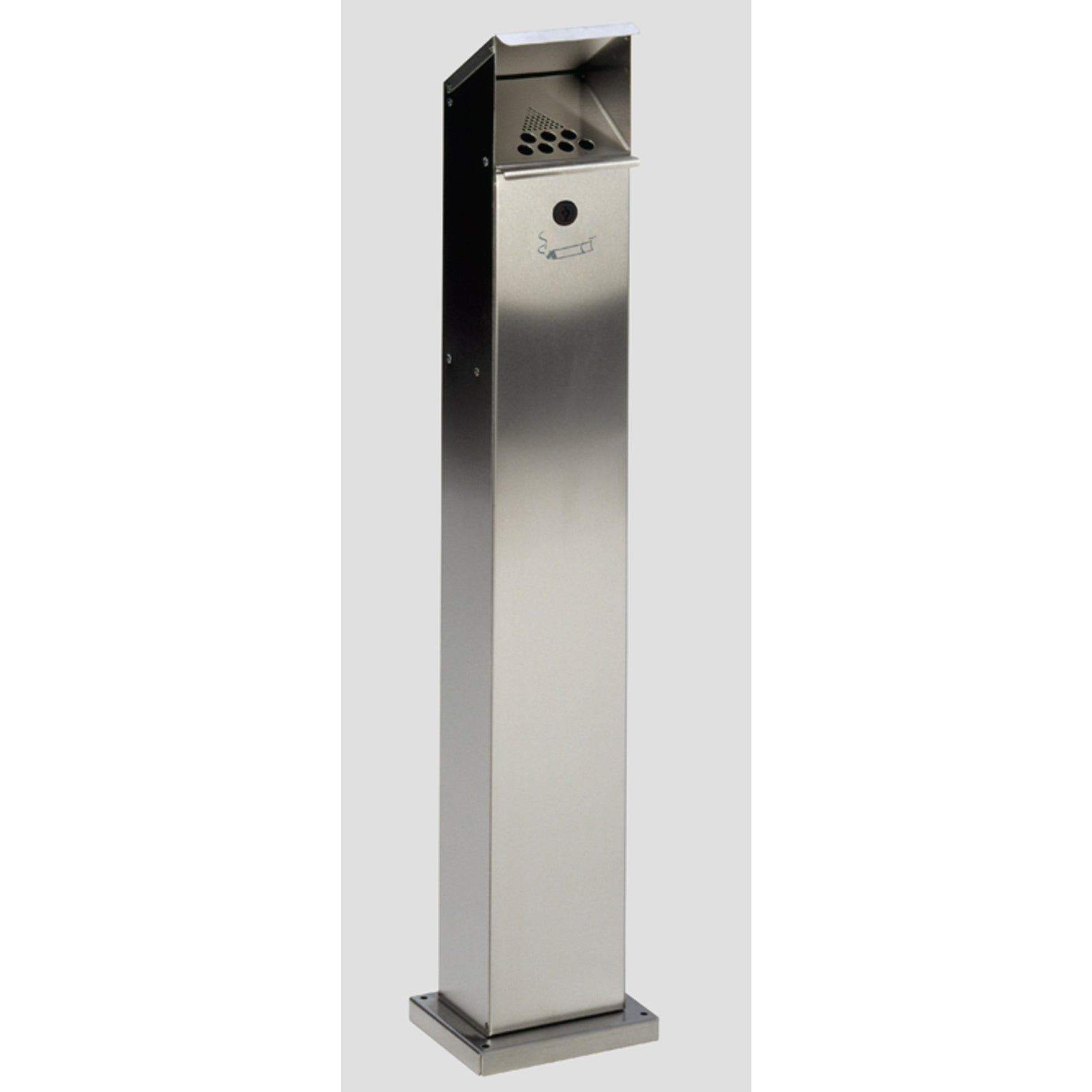 VAR Standascher SG 124 Edelstahl - Wiepa Bürofachpartner
