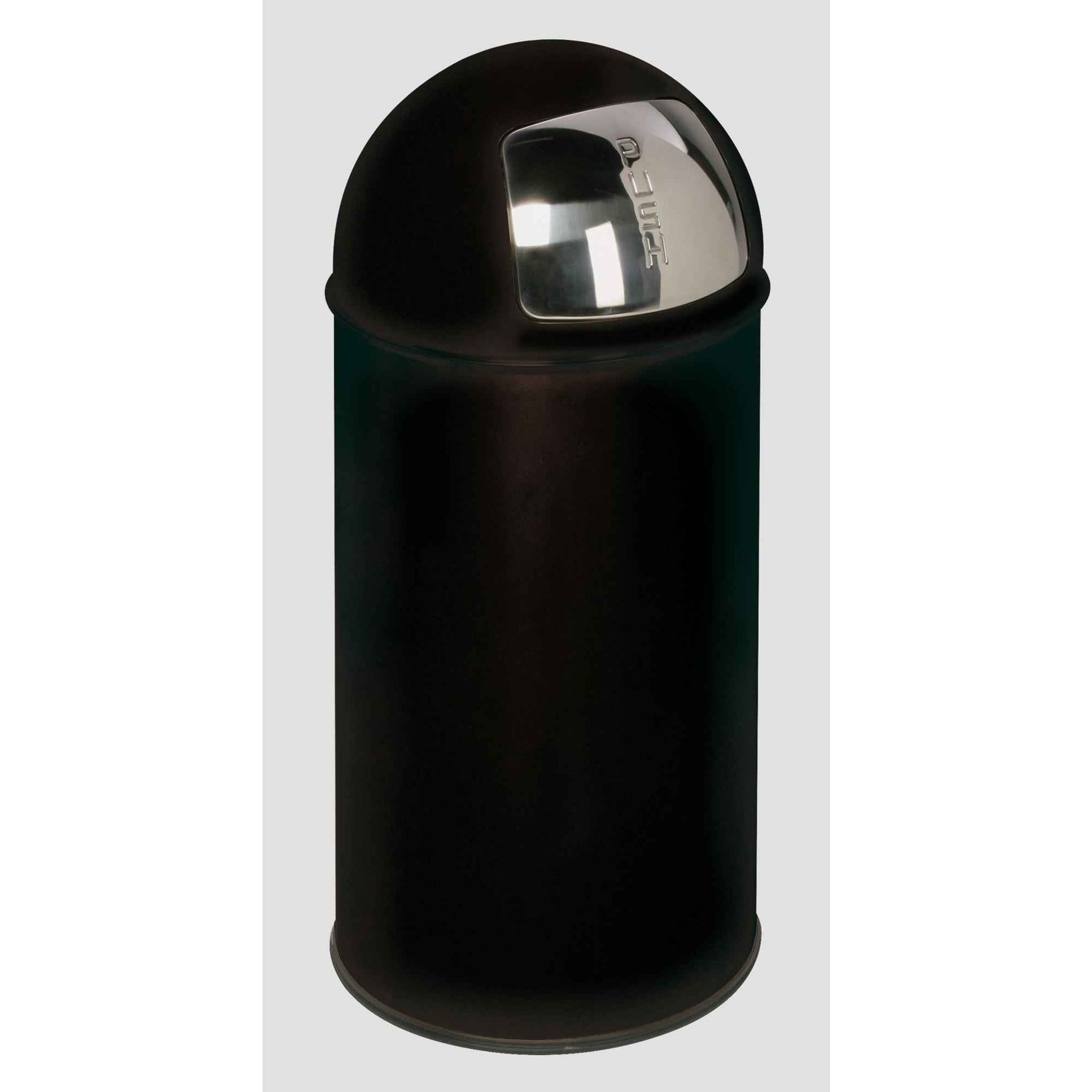 VAR Abfalleimer D 35 schwarz