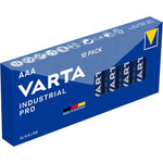 Varta Batterie INDUSTRIAL PRO AAA/Micro