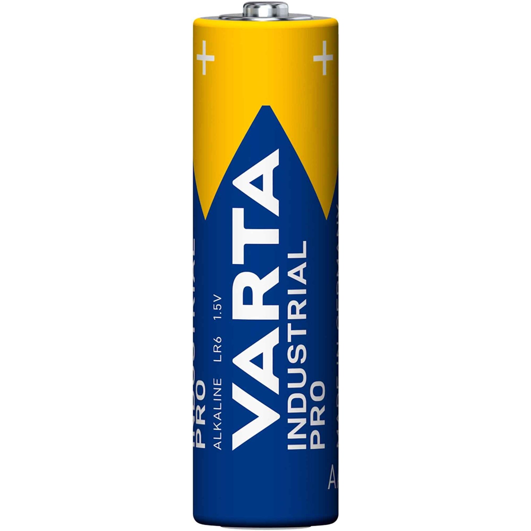 Varta Batterie INDUSTRIAL PRO AA/Mignon 10 St./Pack.