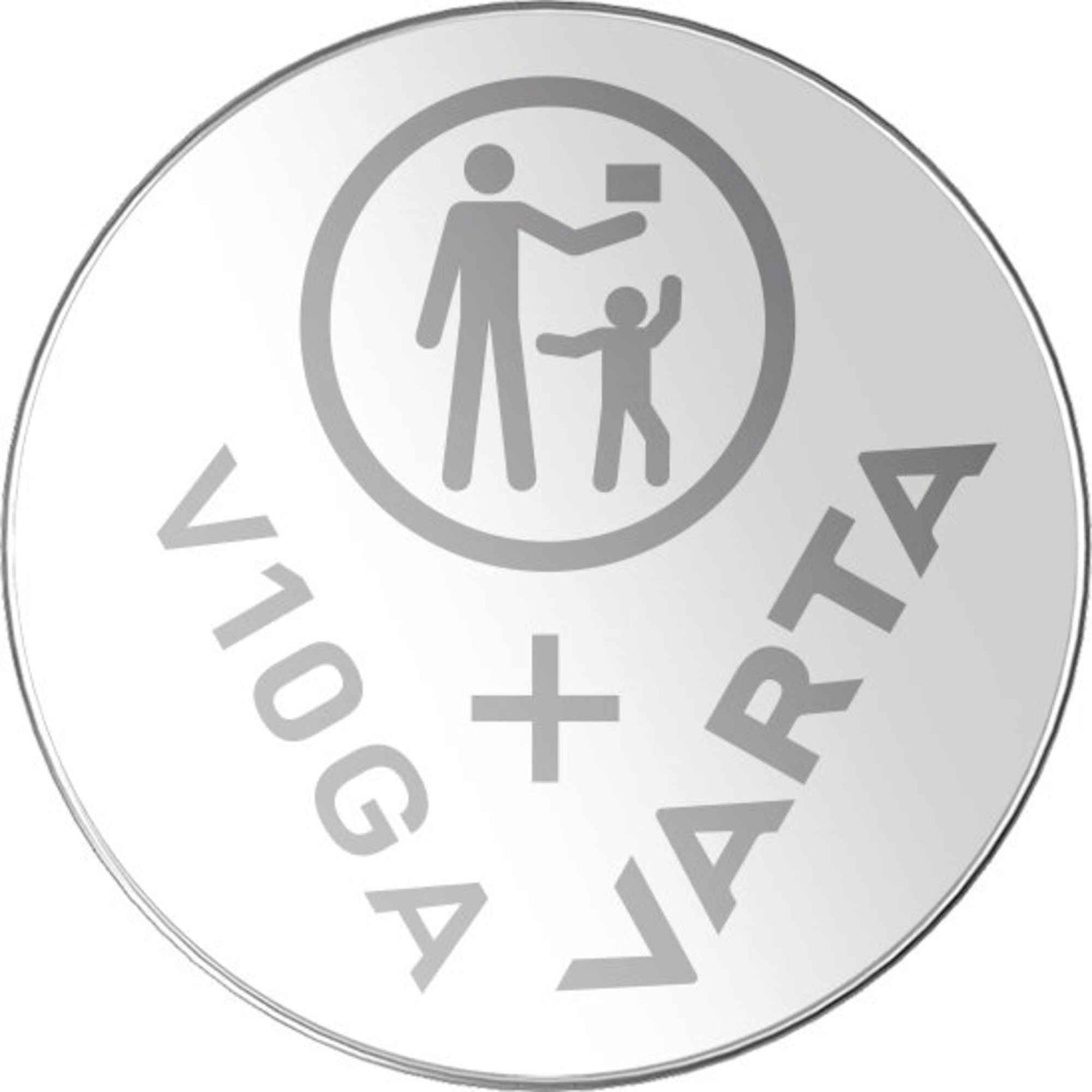 Varta Knopfzelle Electronics V10GA/LR54