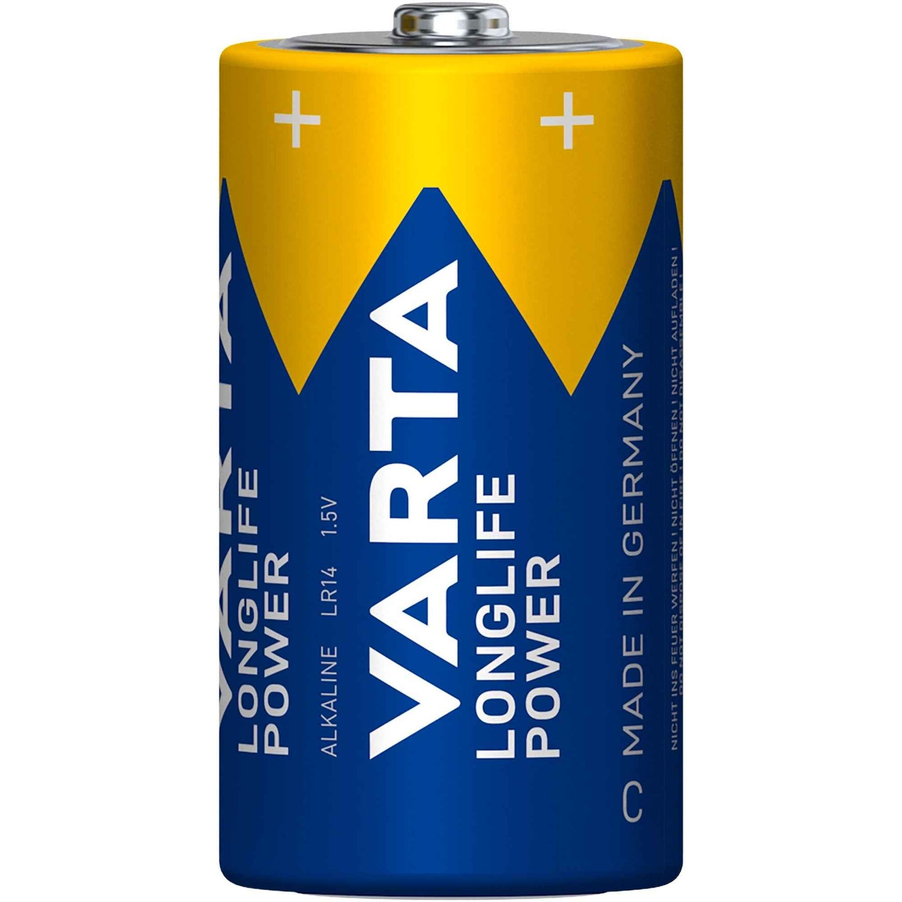Varta Batterie C/Baby