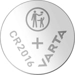 Varta Knopfzelle Electronics CR2016