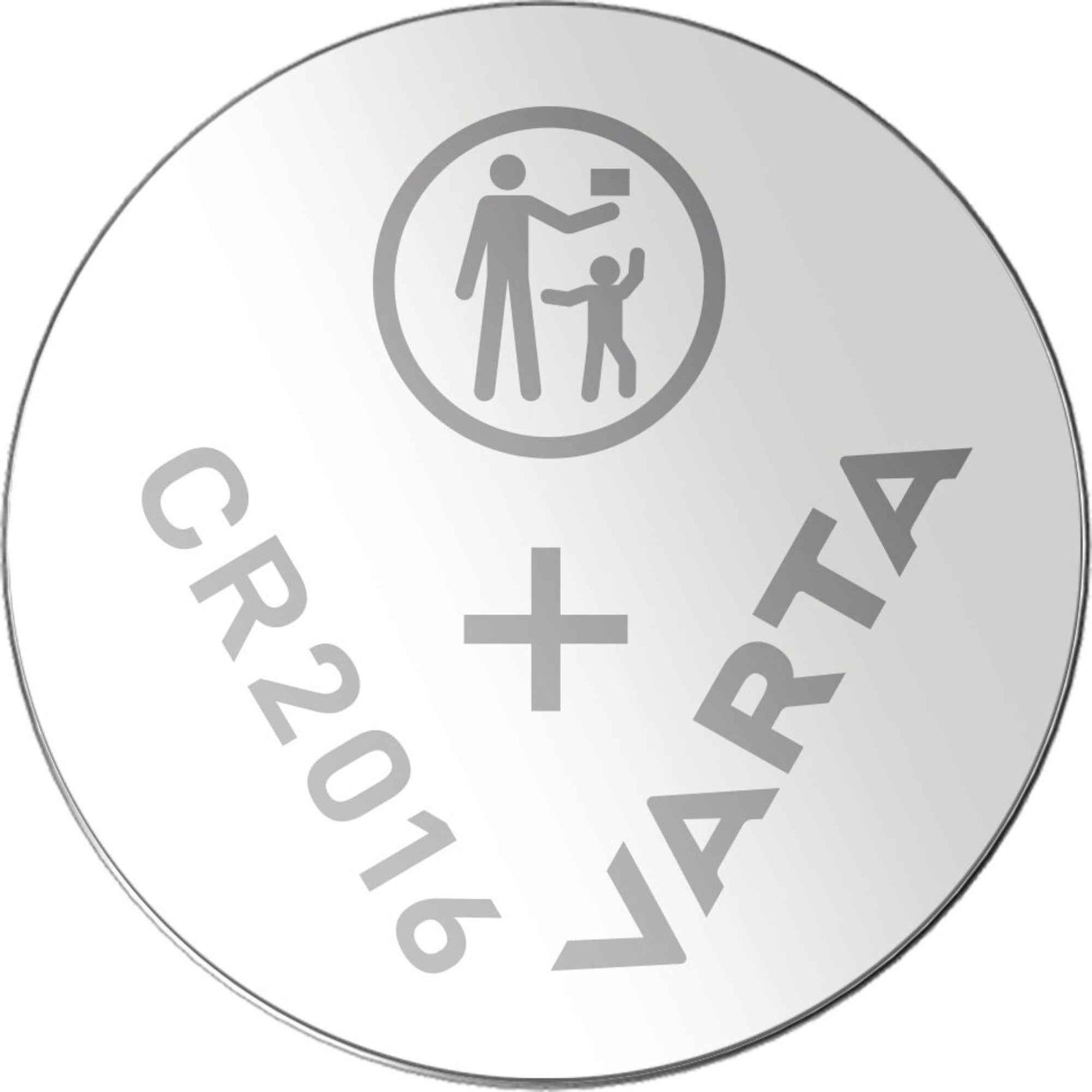 Varta Knopfzelle Electronics CR2016