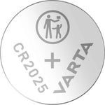 Varta Knopfzelle Electronics CR2025