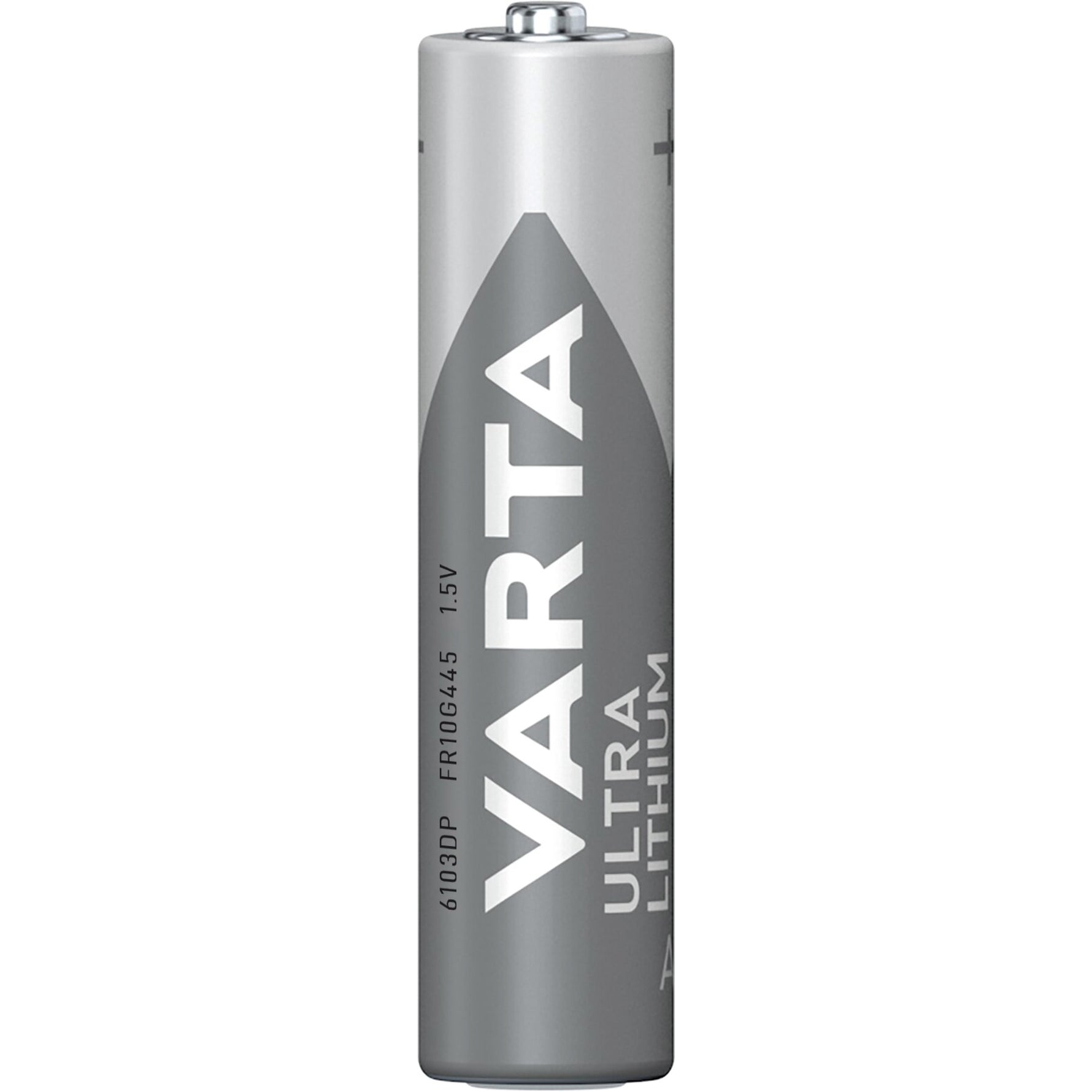 Varta Batterie Ultra Lithium AAA/Micro - Wiepa Bürofachpartner