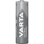 Varta Batterie Ultra Lithium AA/Mignon - Wiepa Bürofachpartner