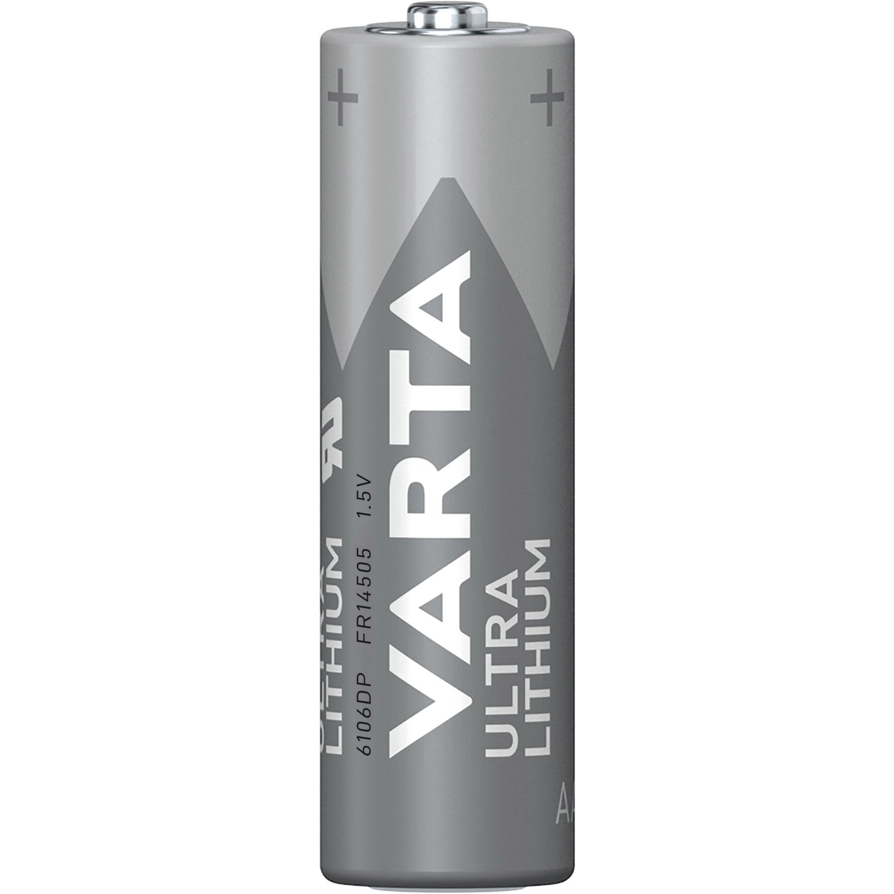 Varta Batterie Ultra Lithium AA/Mignon - Wiepa Bürofachpartner