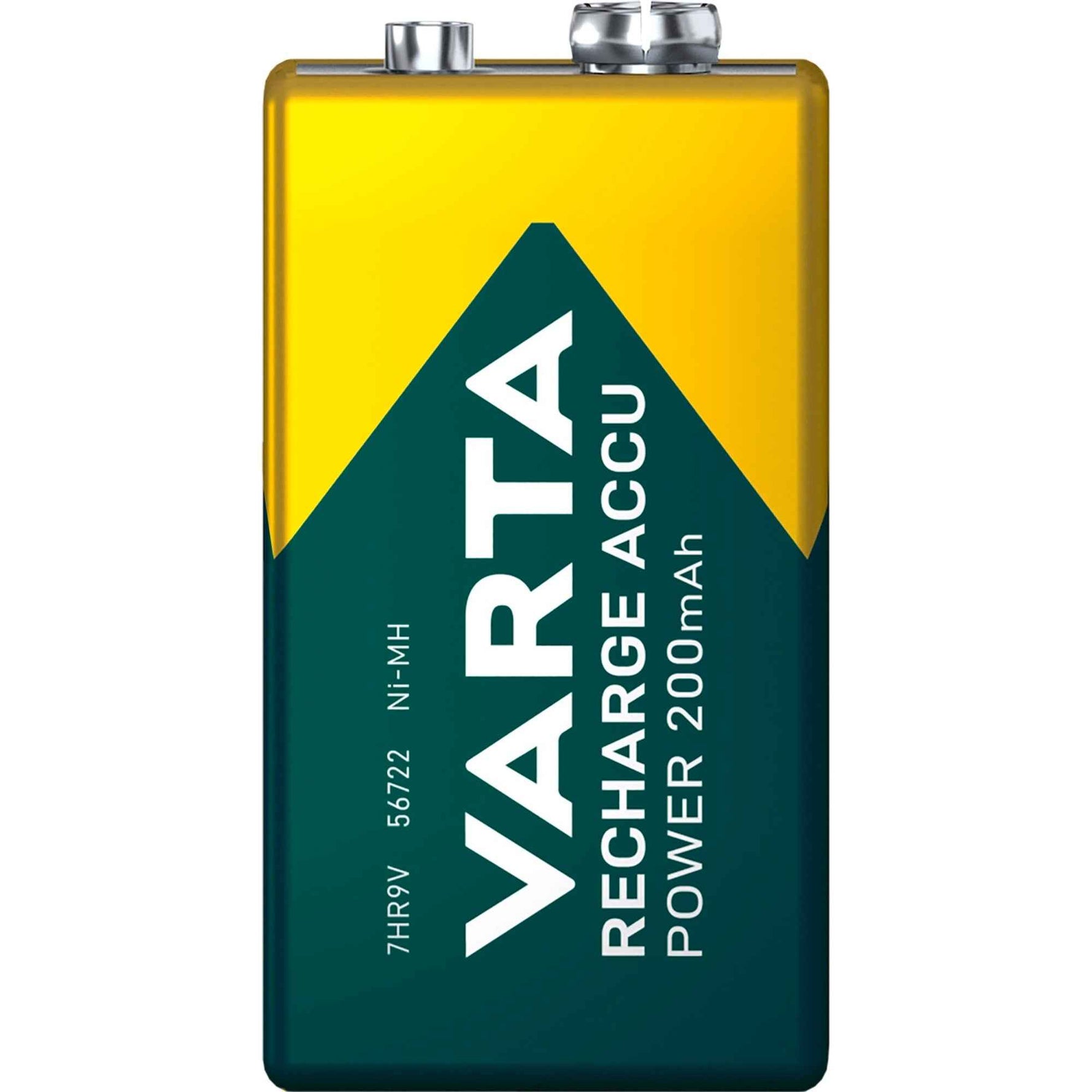 Varta Akku Recharge Accu Power E-Block