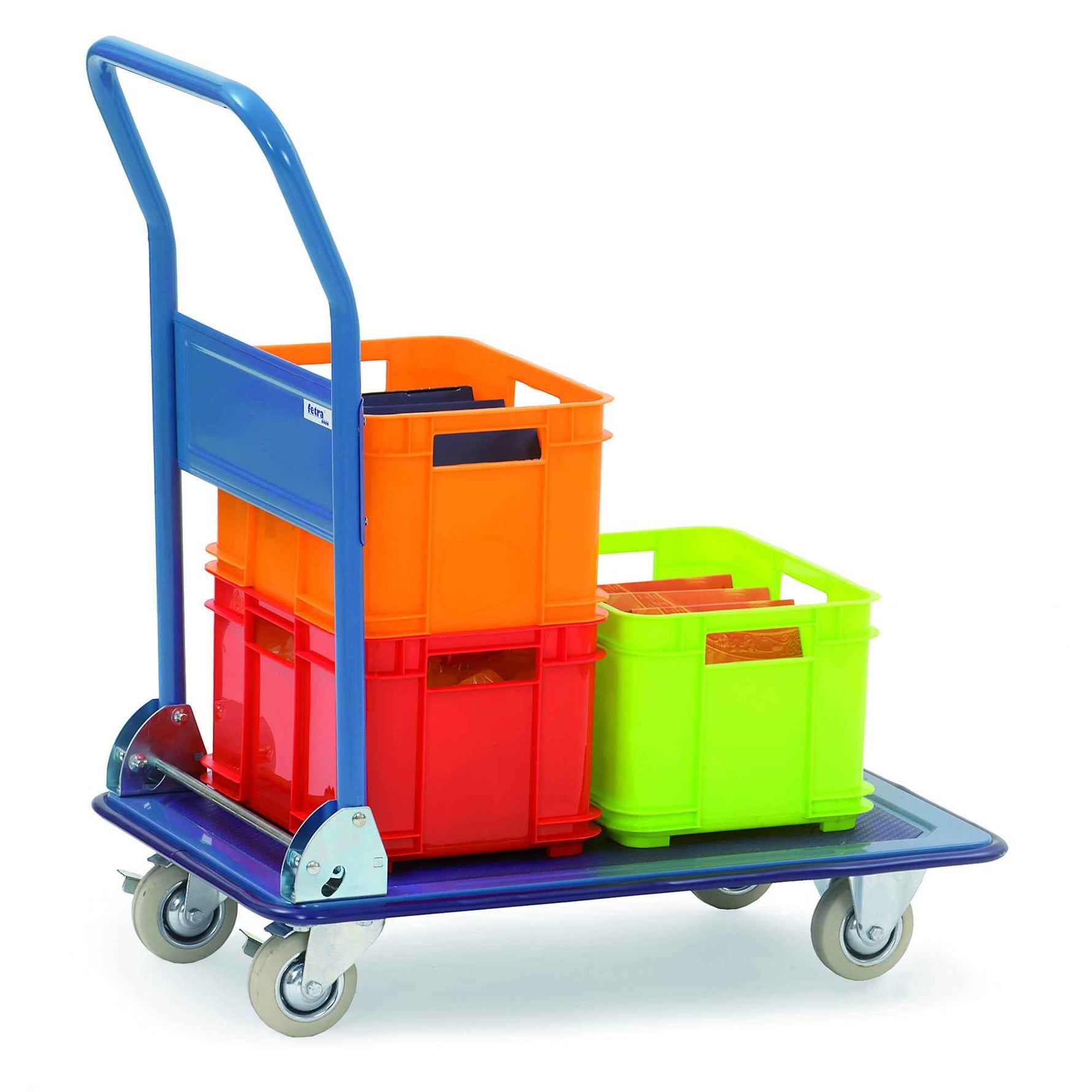 Fetra Transportwagen 49,5 x 86 x 76 cm (B x H x L)