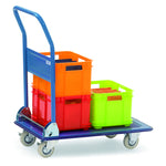 Fetra Transportwagen 63 x 89 x 92 cm (B x H x L) – Produktbild 2