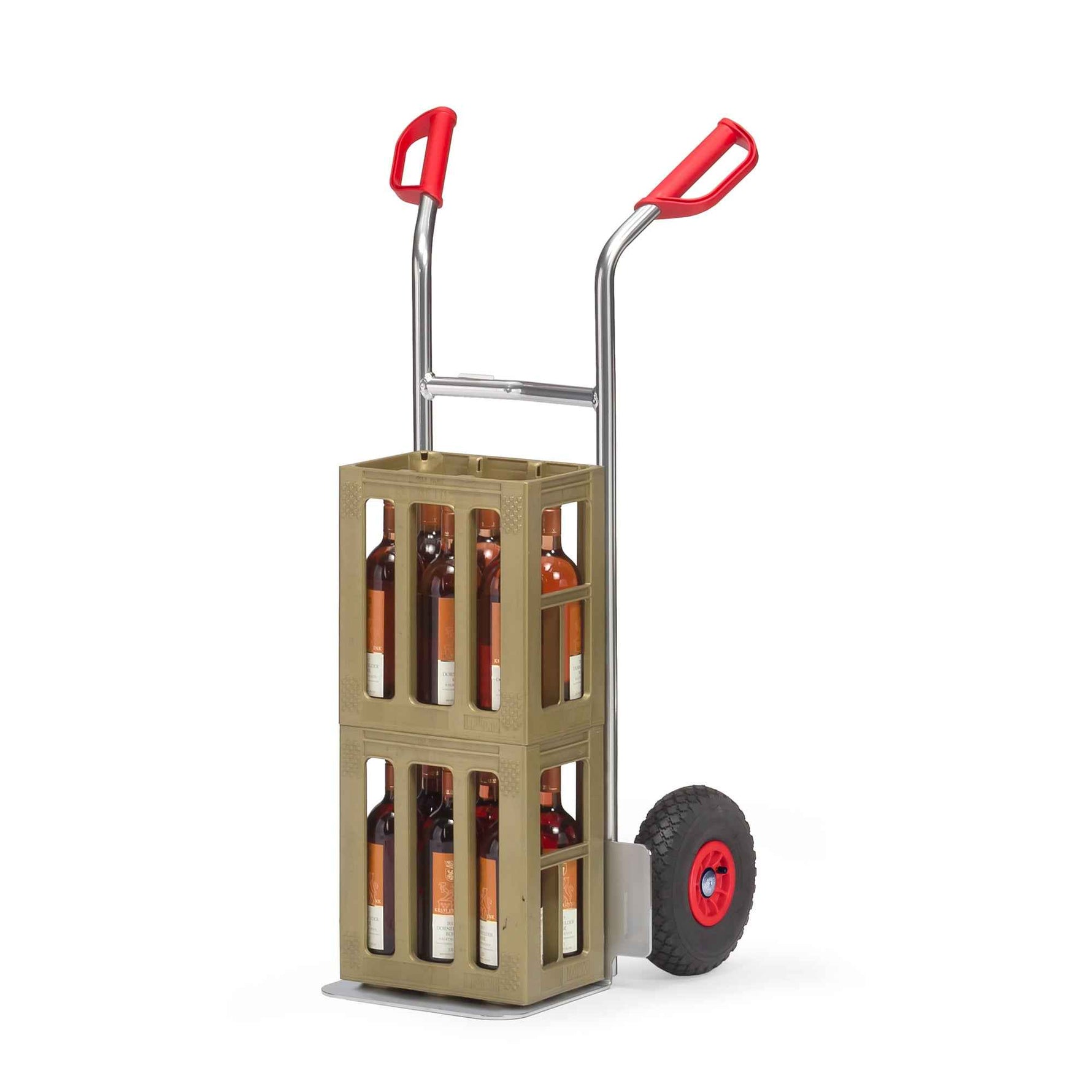 Fetra Sackkarre 57 x 115 cm (B x H) Luftgefüllt