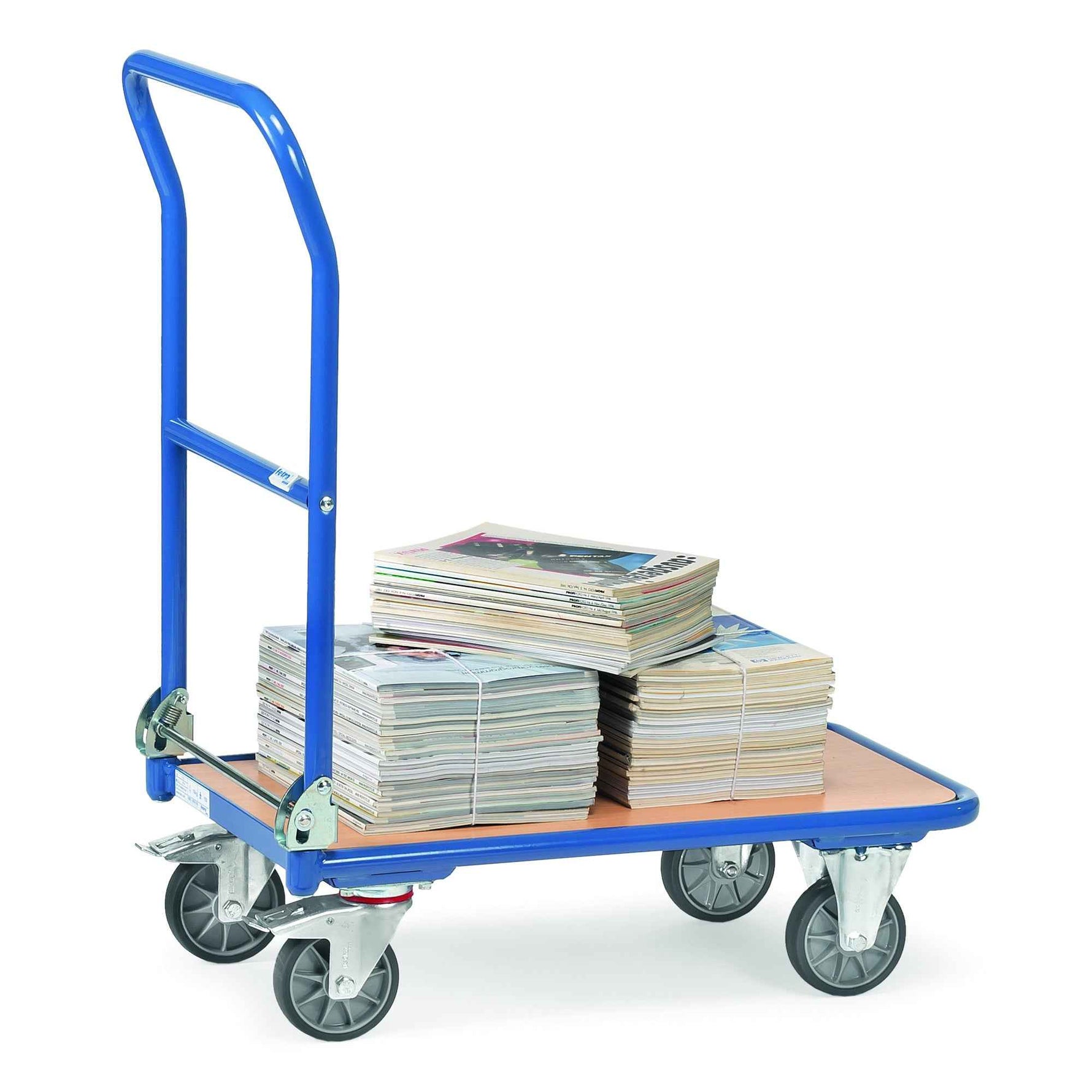 Fetra Transportwagen 47 x 93 x 81,5 cm (B x H x L)