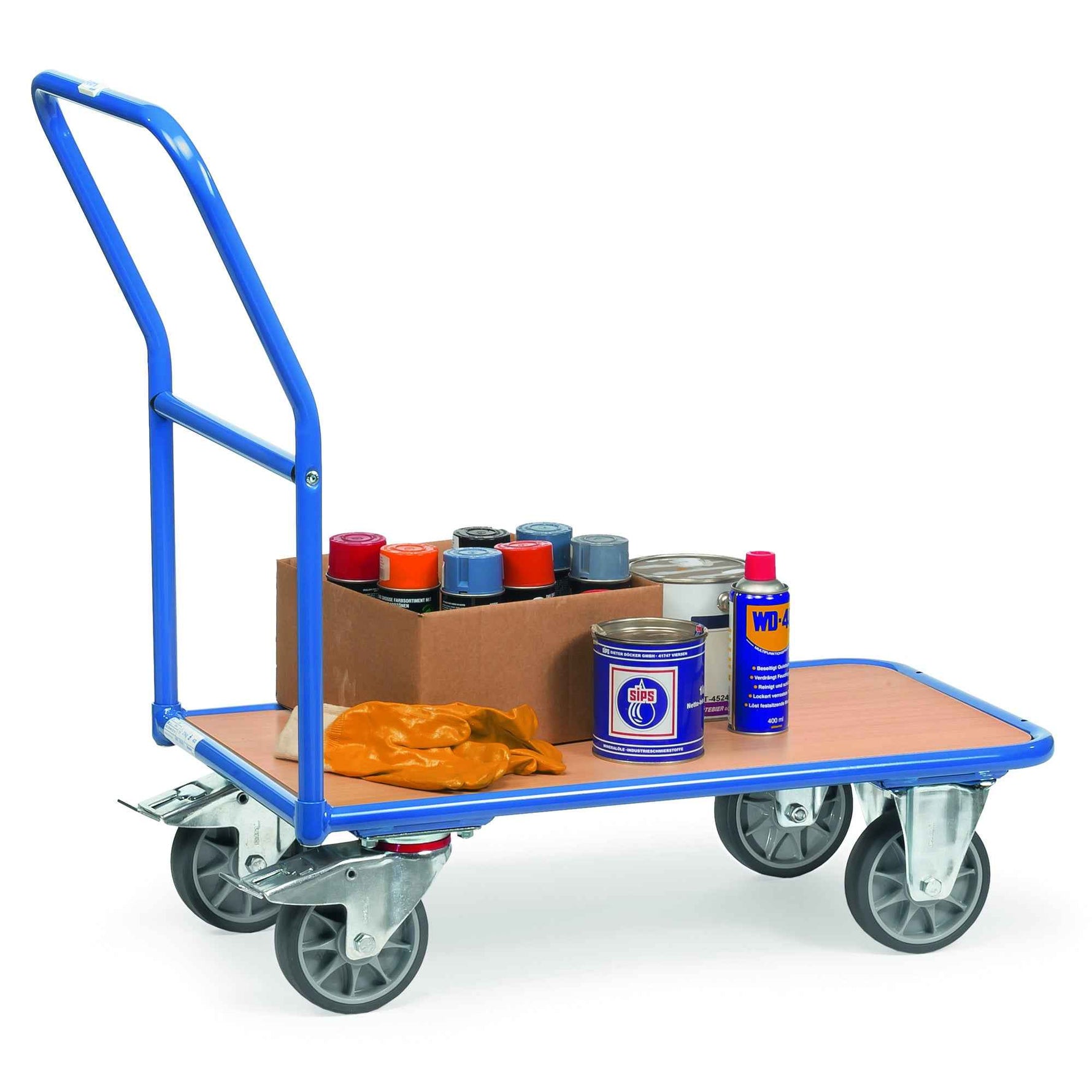 Fetra Transportwagen