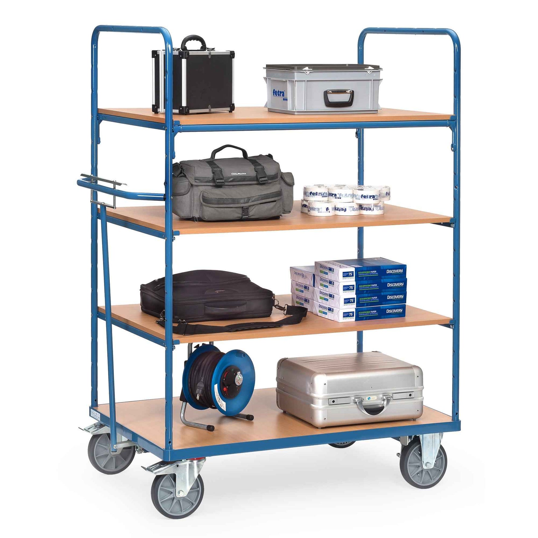 Fetra Etagenwagen 80 x 120 cm (B x L)