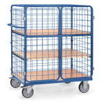 Fetra Etagenwagen 83 x 155,2 x 136,9 cm (B x H x L)