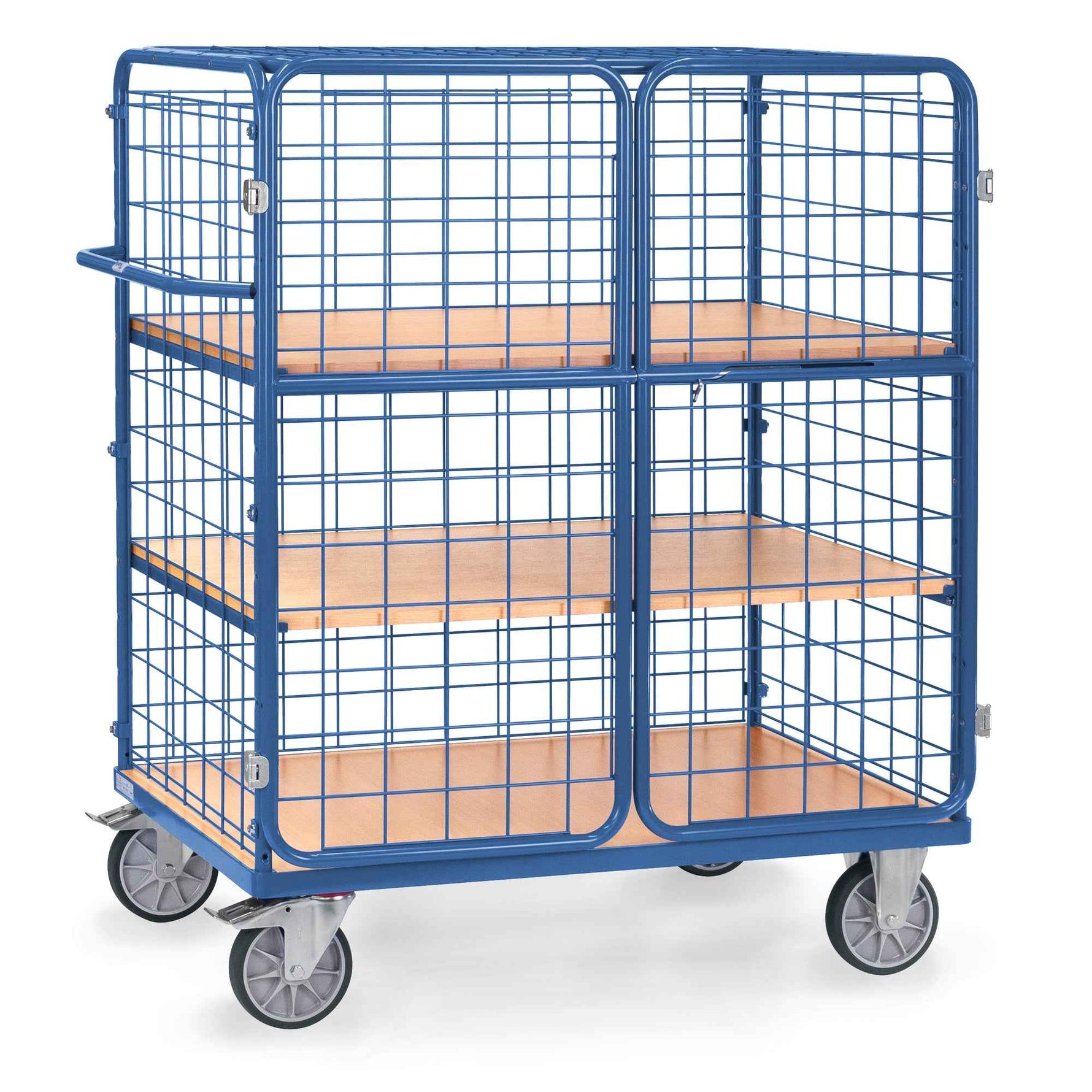 Fetra Etagenwagen 83 x 155,2 x 136,9 cm (B x H x L)