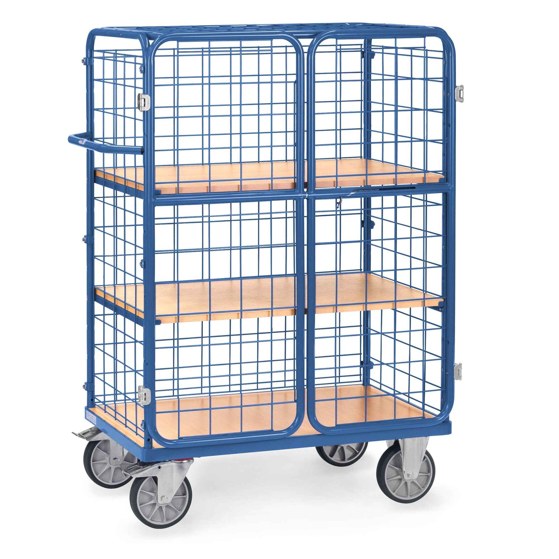 Fetra Etagenwagen 63 x 155,2 x 116,9 cm (B x H x L)