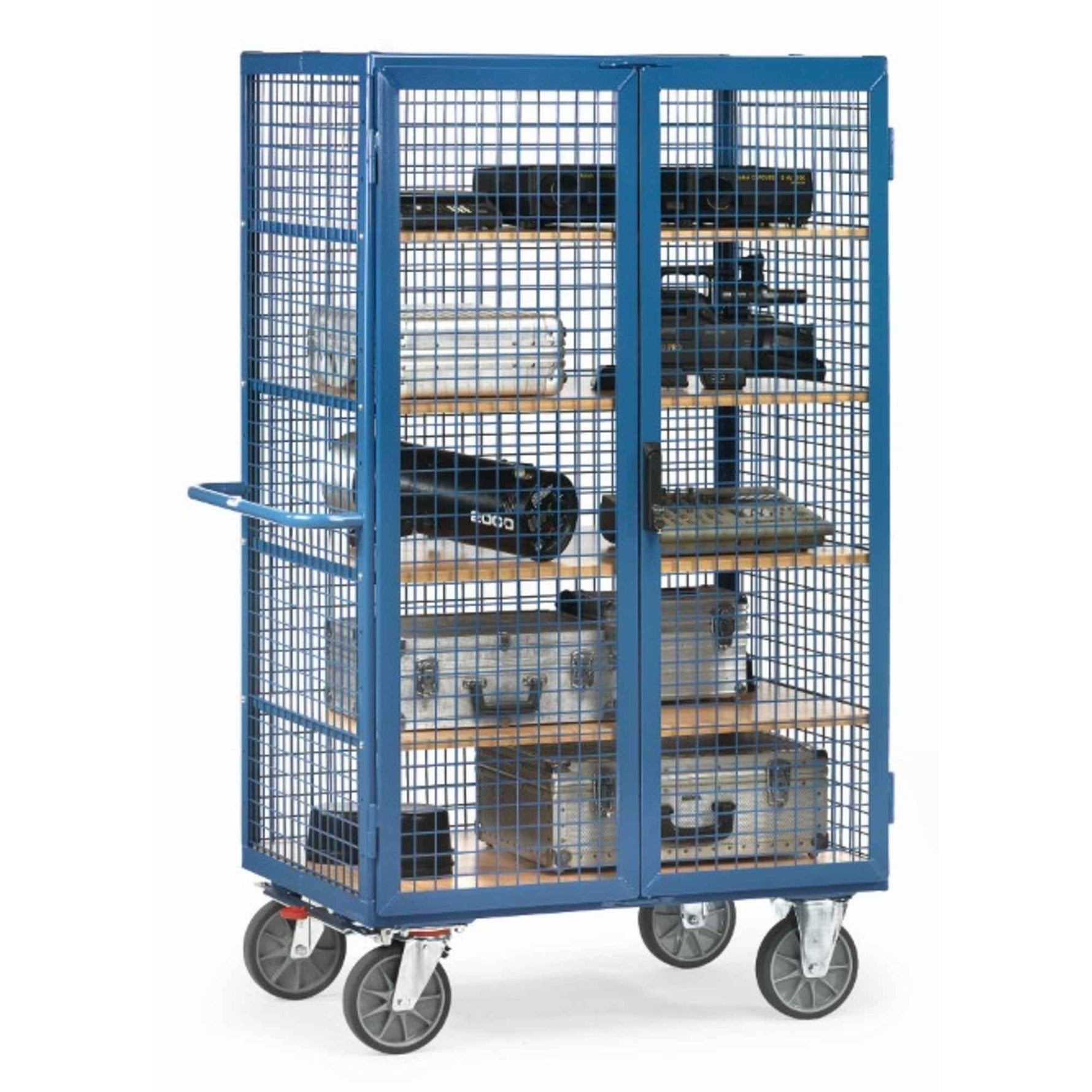 Fetra Etagenwagen 74,5 x 179,2 x 117 cm (B x H x T)