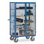 Fetra Etagenwagen 84,5 x 179,2 x 137 cm (B x H x T) – Produktbild 2