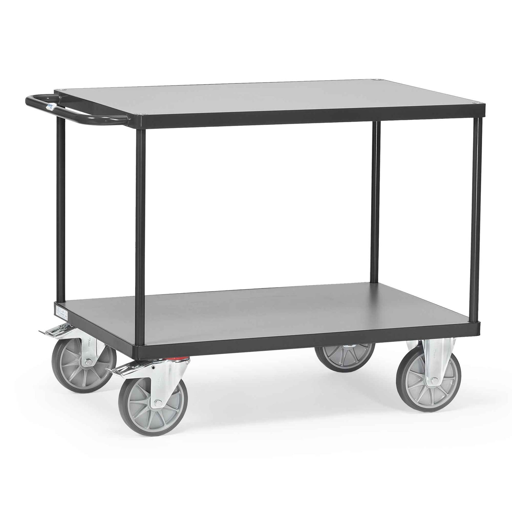 Fetra Etagenwagen GREY EDITION 70,9 x 90 x 119,7 cm (B x H x L)